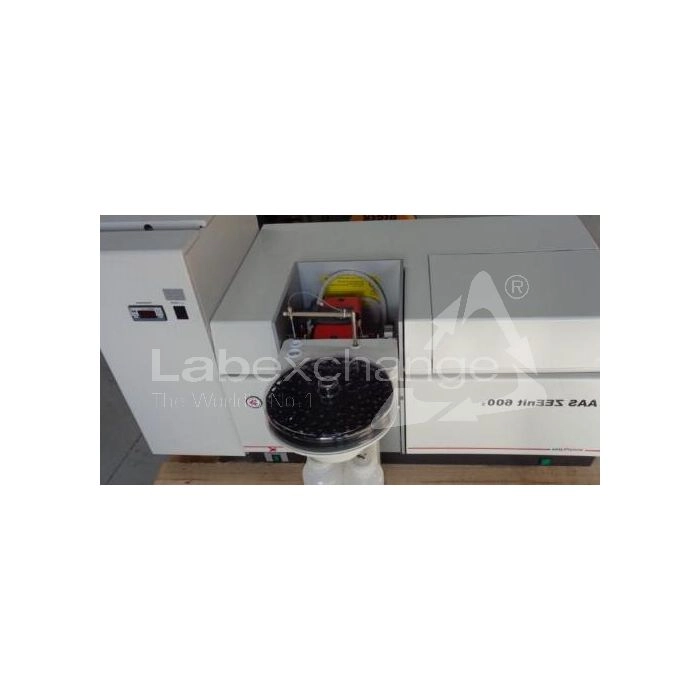 AAS mit Autosampler MPE 60 , Analytik Jena, ZEEnit