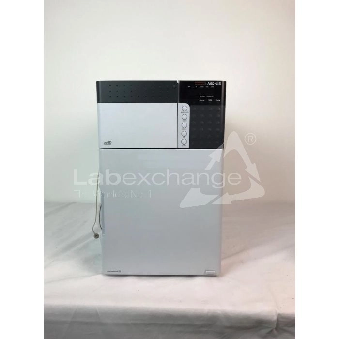 Shimadzu SIL-20A Autosampler