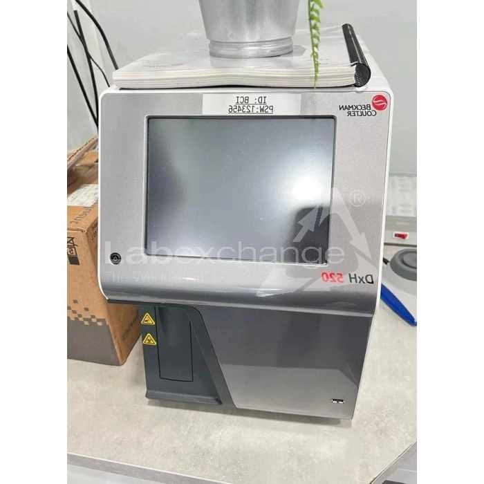 DxH 520 Hematology Analyzer