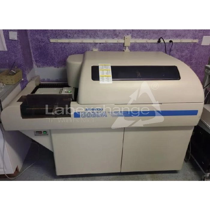 Olympus AU600 Clinical Chemistry Analyzer