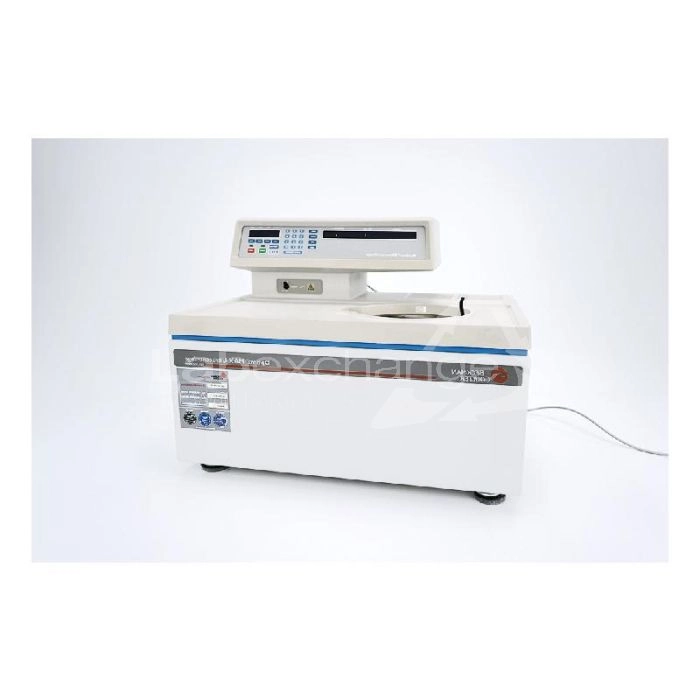 Beckman Optima MAX 130K Ultracentrifuge Ultra Zent