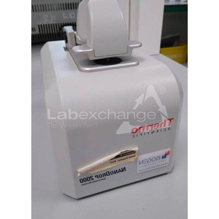 Thermo NanoDrop 2000 SpectrophotometerThermo NanoD