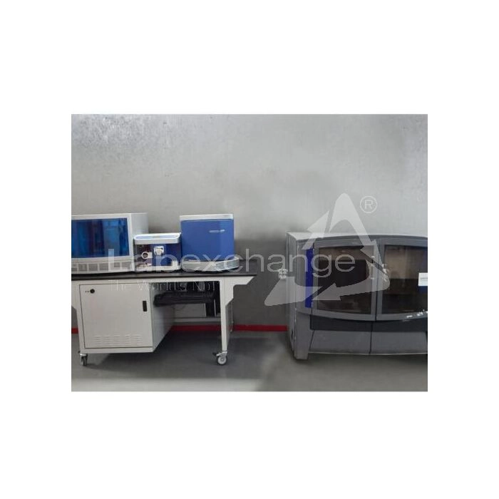 Applied Biosystems SOLiD EZ Bead System with 5500x