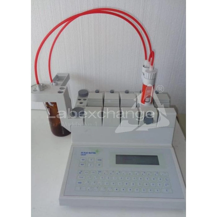 Titrator, Mettler Toledo, DL70 ES