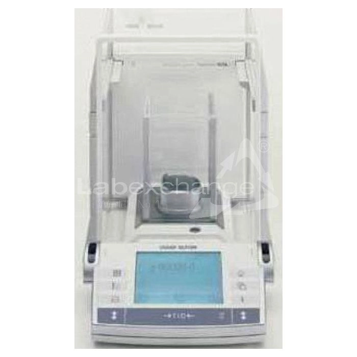 Mettler Toledo AX26 Delta Range Mikrowaage 1&micro;gr