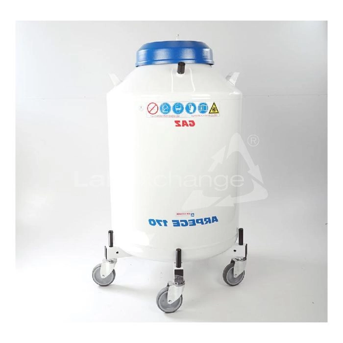 CRYOPAL Air Liquide ARPEGE 170 Nitrogen Storage TP