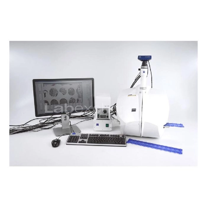 Zeiss Mirax Midi BF/FL Fluorescence Slide Scanner