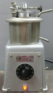 KOEHLER INSTRUMENT COMPANY, MANUAL FLASH POINT TESTER, NO: 10 FOR FLASH POINT DETERMINATIONS OF LIQ