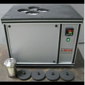 LAWLER MANUFACTURING CORPORATION, OXIDATION STABILITY OF FUELS HEATED ALUMINUM BLOCK BATH, MODEL: 14