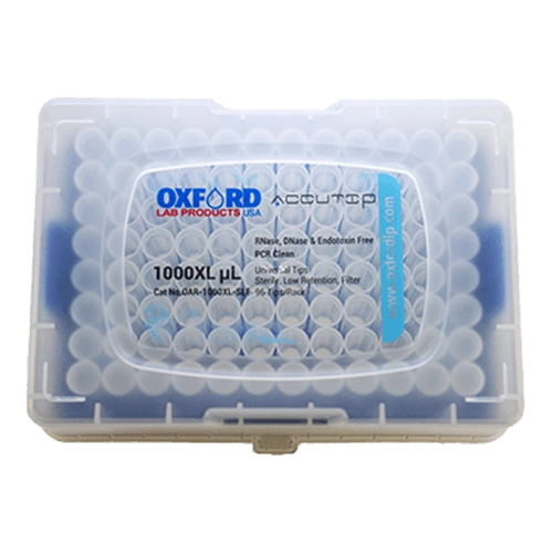 Oxford Lab Products - Pipette Tips - OAR-1000XL-SLFC (OAR-1000XL-SLF)