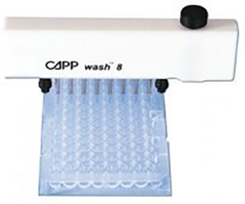 CAPP 8-Channel CAPPWash ELISA Plate Washer Head, Kit Components Sold Separately