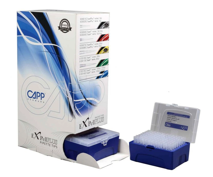 Capp - Pipette Tips - 5030005 (5030005)