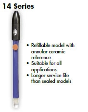 Analytical Sensors NA14-0001 Sodium Electrode