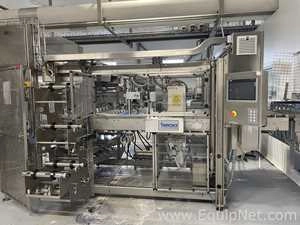 Teknoice Multiline Automatic Horizontal Flow Wrapper For Ice Cream Bars