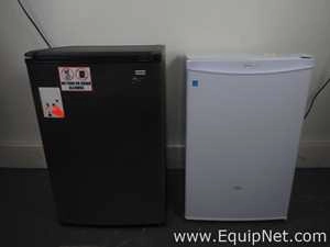 Lot 67 Listing# 1007368 Lot Of 2 Refrigerators