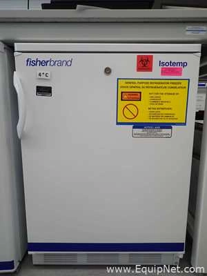 Lot 41 Listing# 955087 Fisher Brand GTFBV05RPSA Isotemp Undercounter Refrigerator