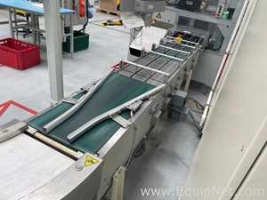 Samwoo Automation Belt Conveyor