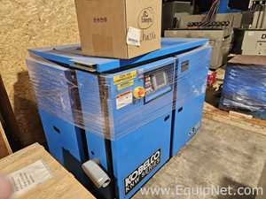 Kobelco KNW0-BH Rotary Screw Air Compressor