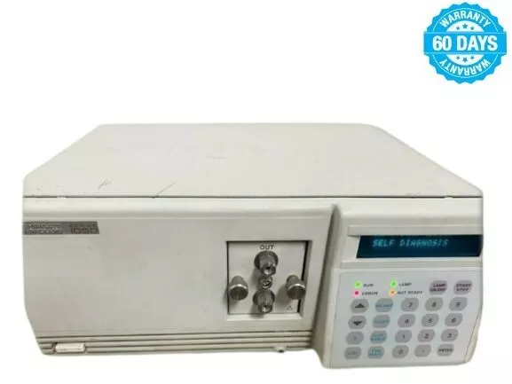 Hewlett Packard Series 1050 VW Detector Model 79853C