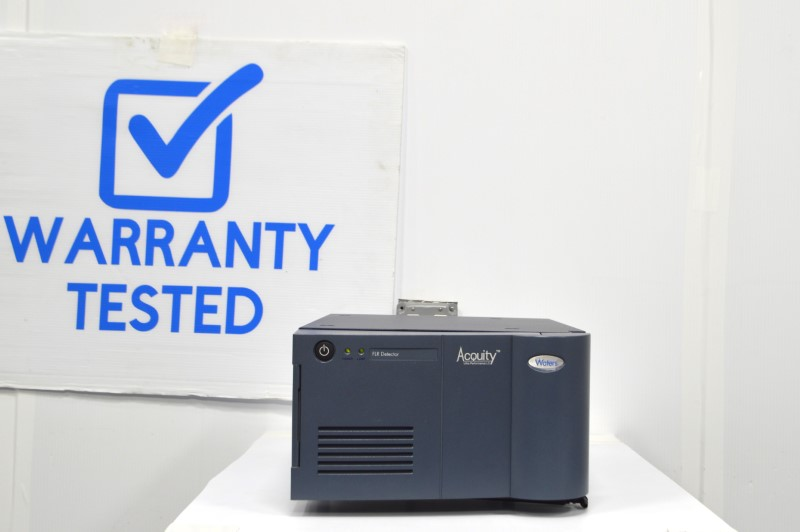 Waters Acquity UPLC Fluorescence (FLR) Detector