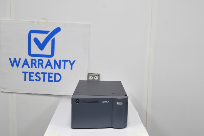 Waters ACQUITY UPLC Tunable UV (TUV) Detector P/N 186015031