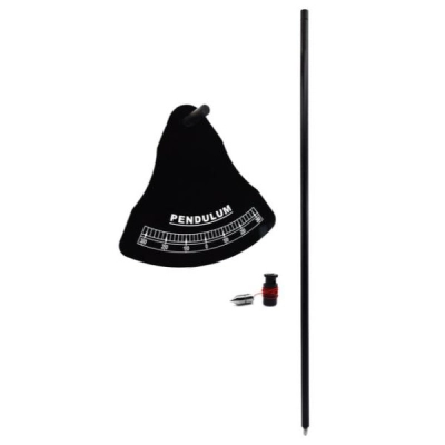 Eisco Pendulum Kit - Experiment Components Only - Useful in Studying Energy, Force and Motion PTPEN