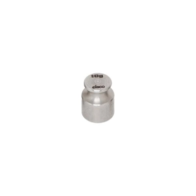 Eisco Labs 10g Balance Weight, Stainless Steel, Spare PHBWSSS4