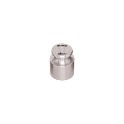 Eisco Labs 200g Balance Weight, Stainless Steel, Spare PHBWSSS8