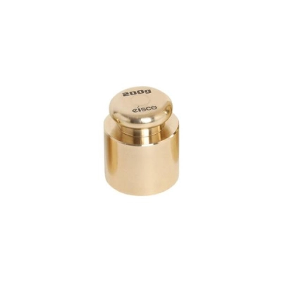 Eisco 200g Balance Weight Spare - Brass - Labs PHBWSBR8