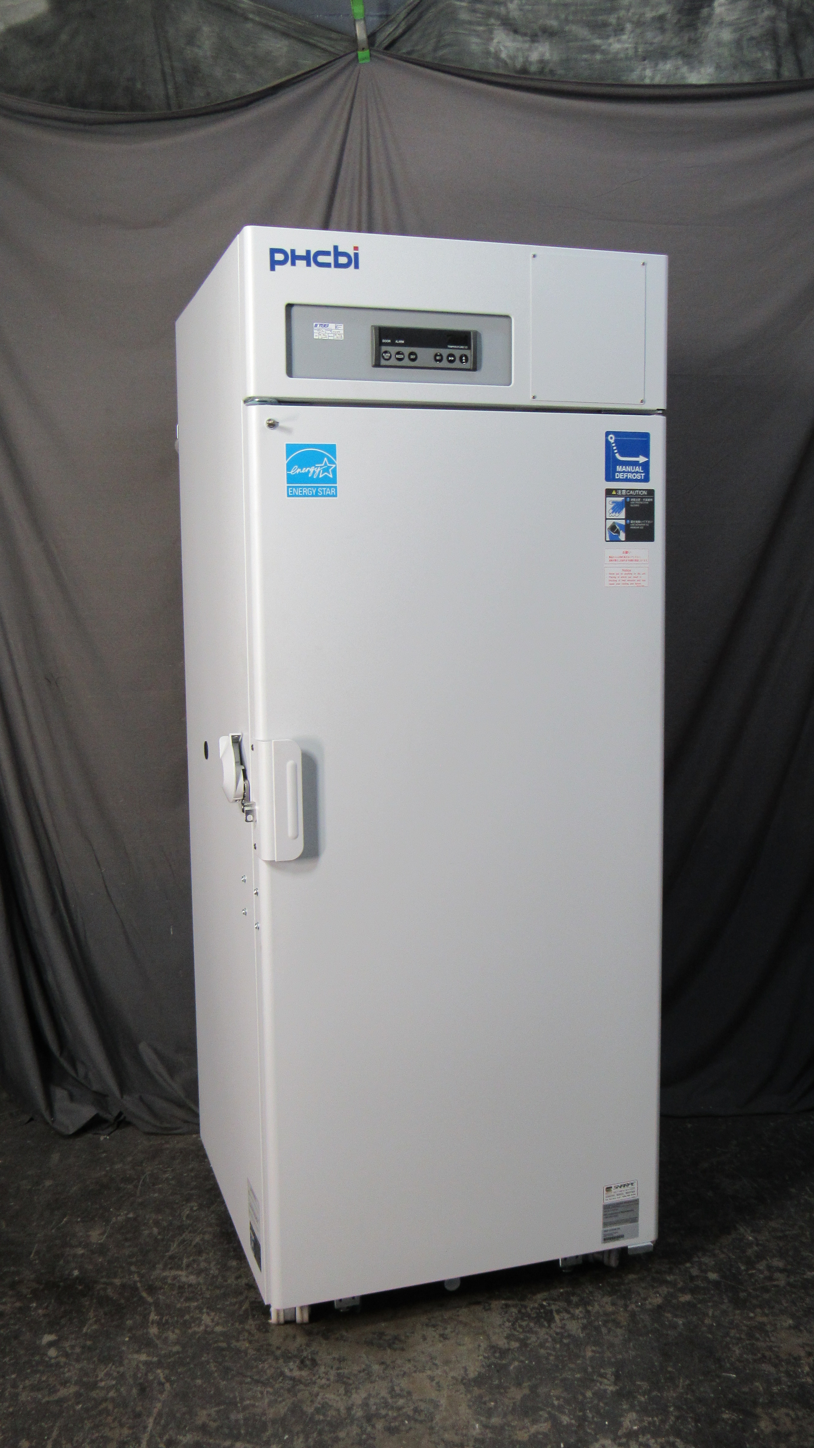 2021 PHCBi MDF-U731M -30°C Upright Laboratory Freezer; 115V