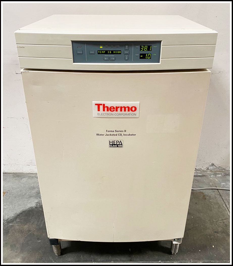 Thermo Forma CO2 Incubator Water Jacketed 3110 w WARRANTY