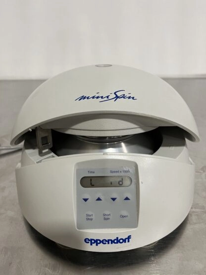 Eppendorf  Microcentrifuge 5452 MiniSpin