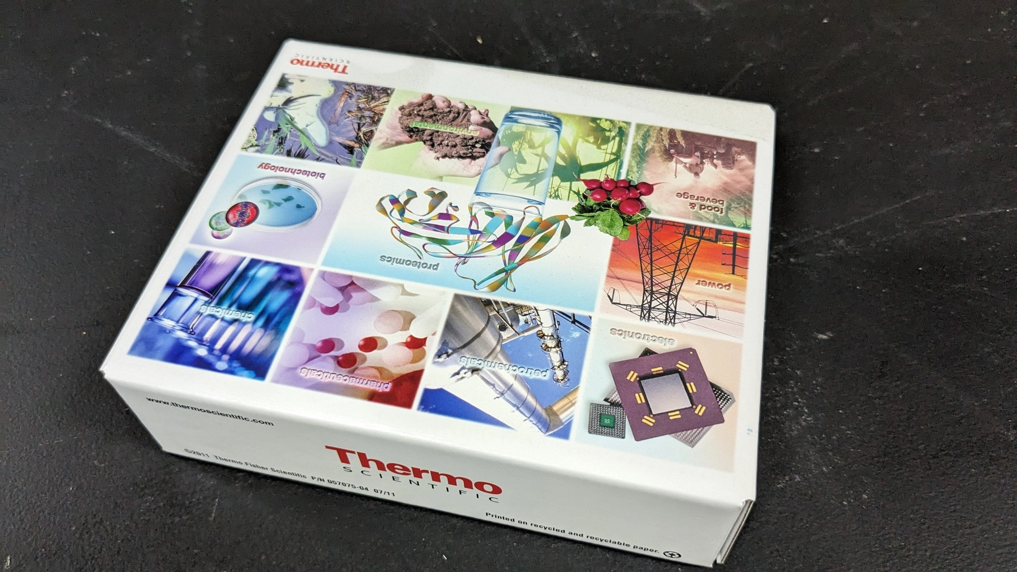 ※age出品※ Thermo Scientific 060551 Dionex Ionpac AG18 RFIC 4x50mm *New