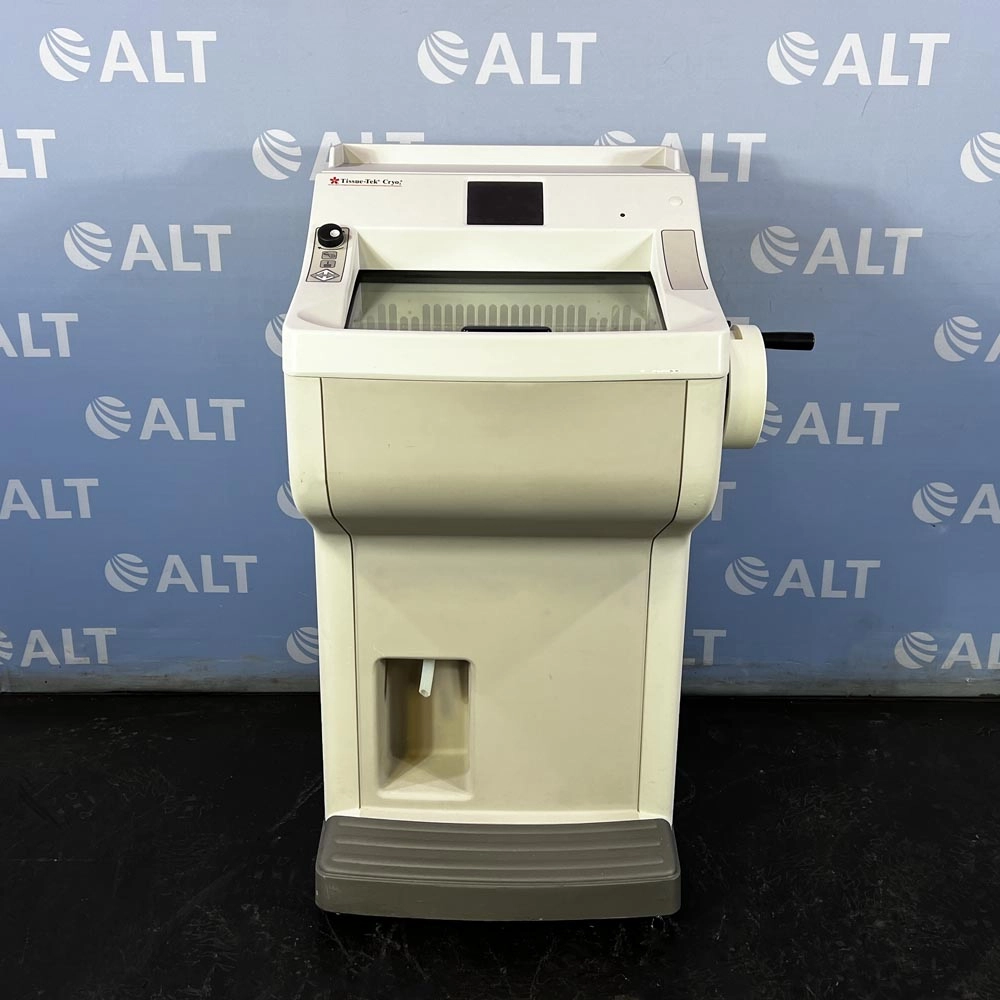 Sakura  Tissue-Tek Cryo3 Plus Cryostat Microtome, Model D115