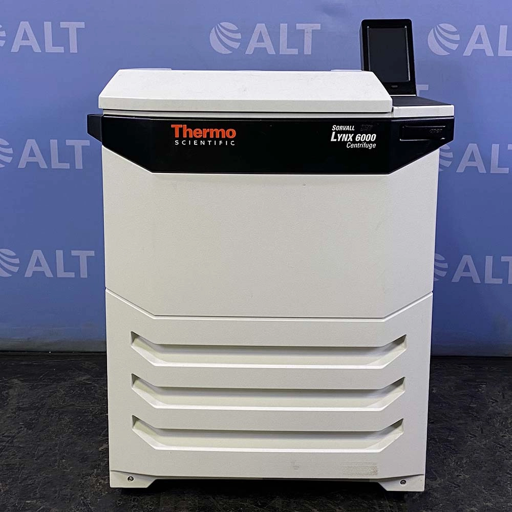 Thermo Fisher Scientific  Sorvall LYNX 6000 Superspeed Centrifuge