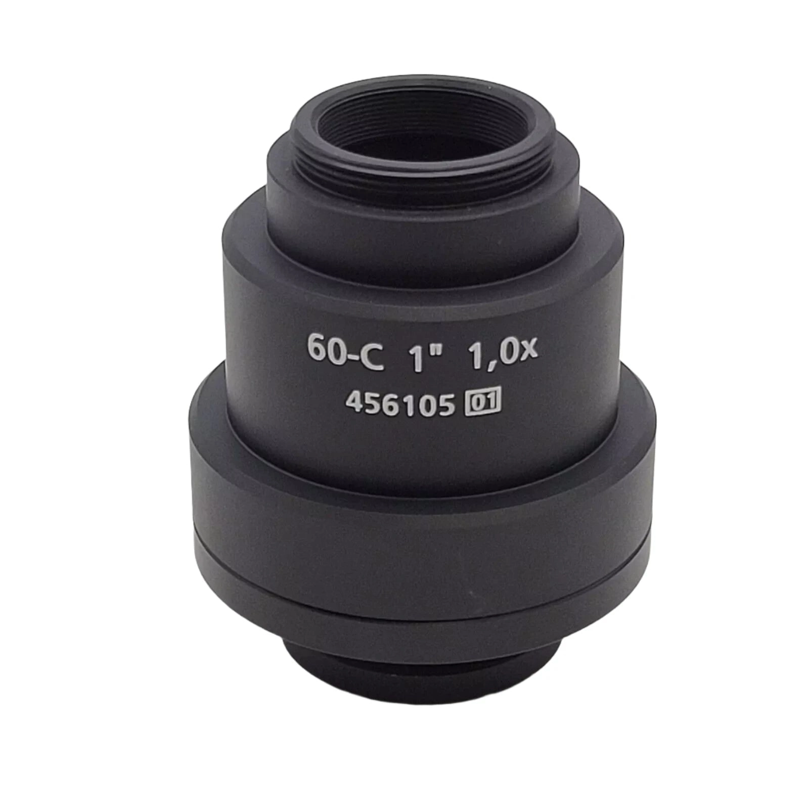 Zeiss Microscope Camera Adapter 60-C 1" 1.0x 456105-9901