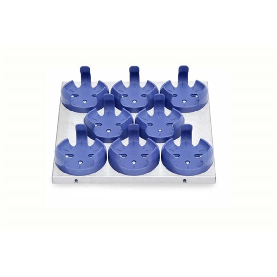 Ohaus Shaker Accessories Dedicated Platform, 33 X 33 cm, 500 mL