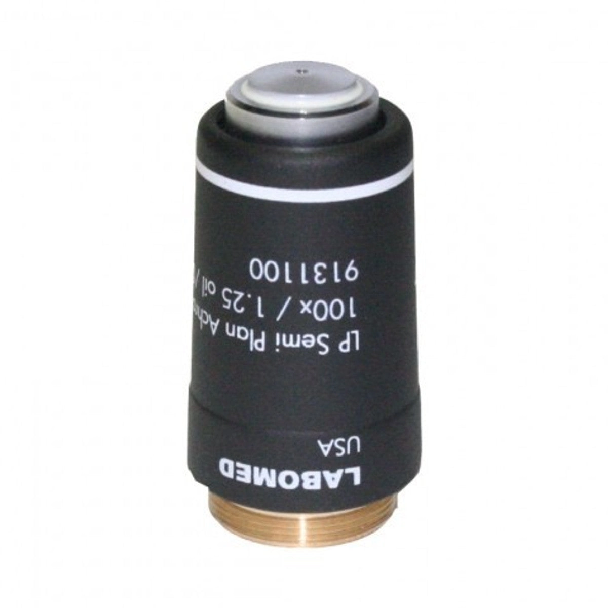 Labomed 100x Oil Semi-Plan Achromatic Objective |  9131100