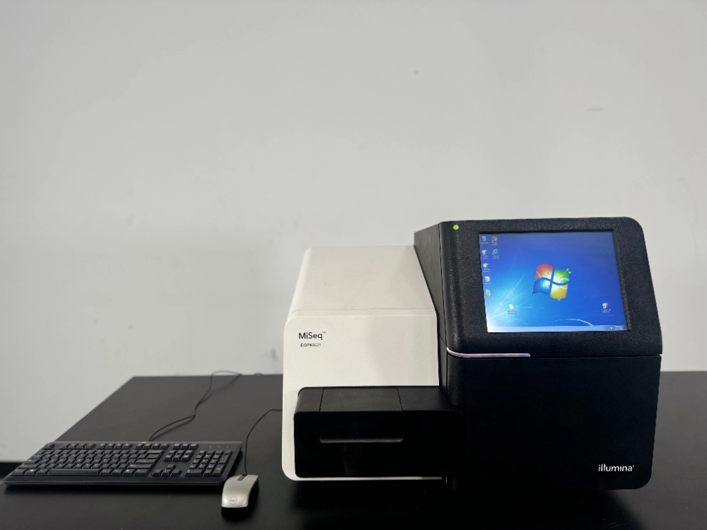 Illumina MiSeq Sequencing System