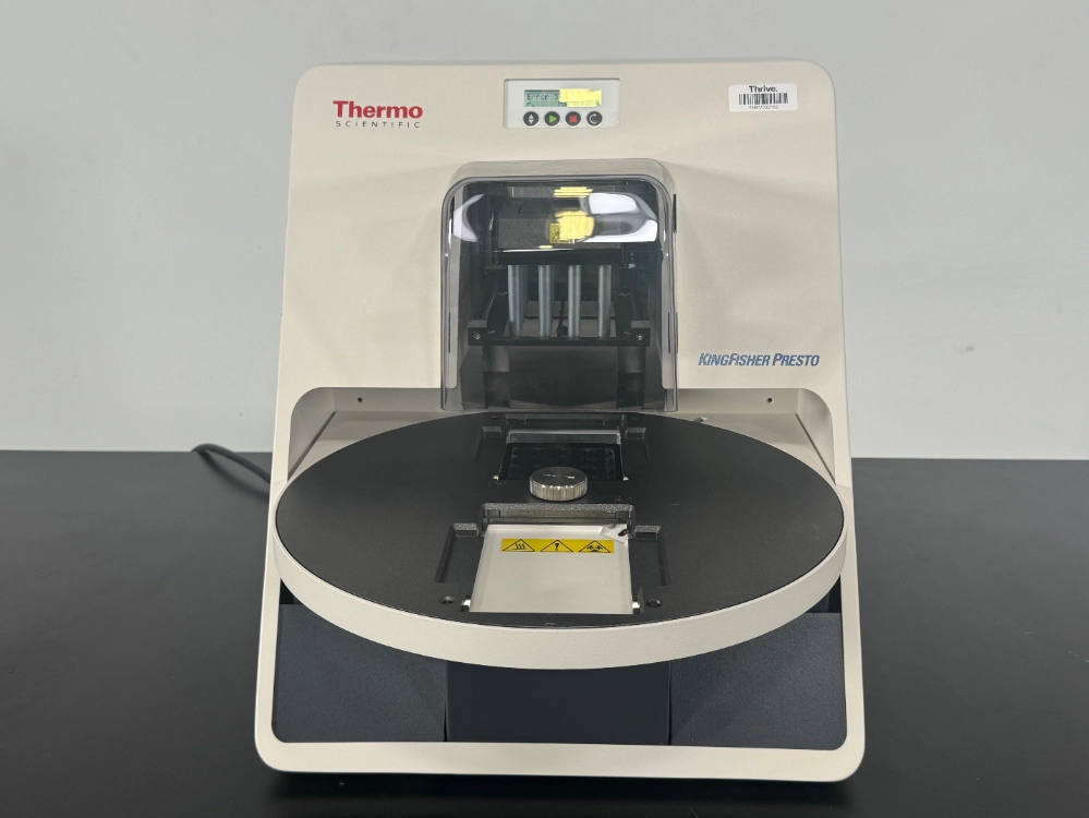 Thermo KingFisher Presto Protein Purification System