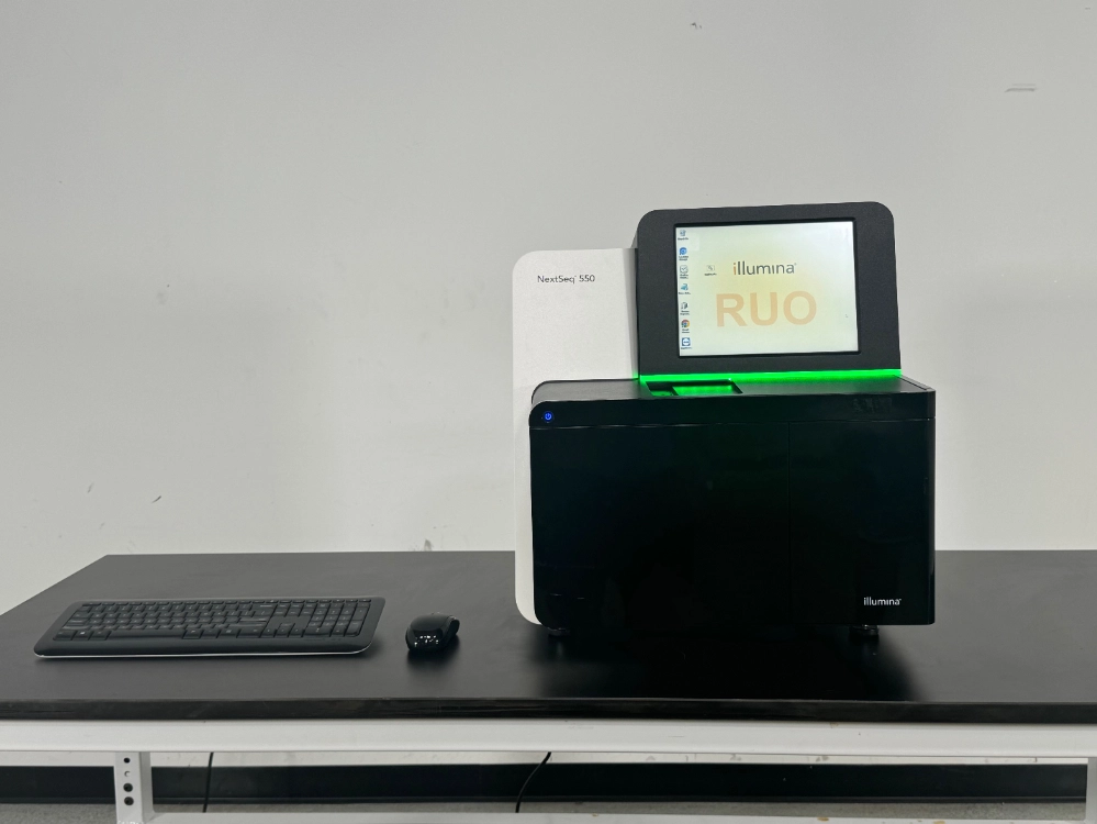 Illumina NextSeq 550 Sequencing System