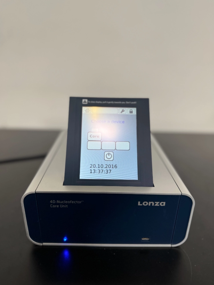 Lonza 4D Nucleofector Core Unit