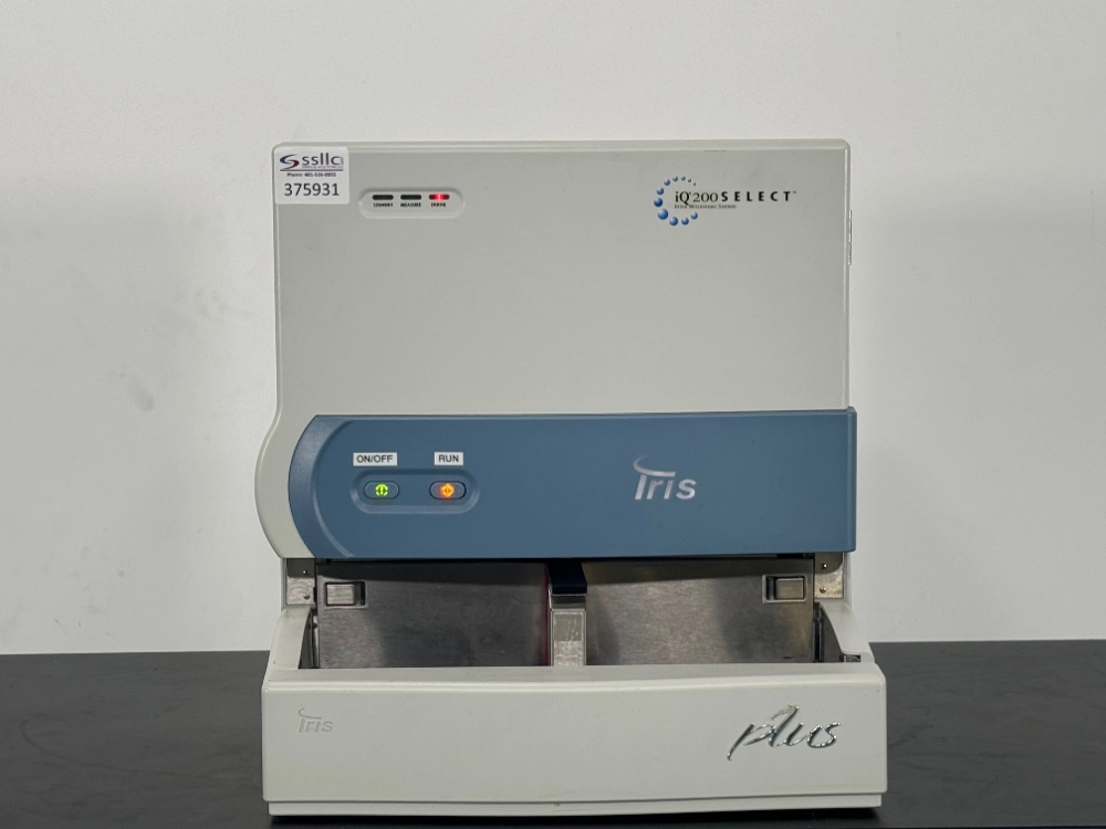 IRIS iQ200 Select Urine Microscopy System