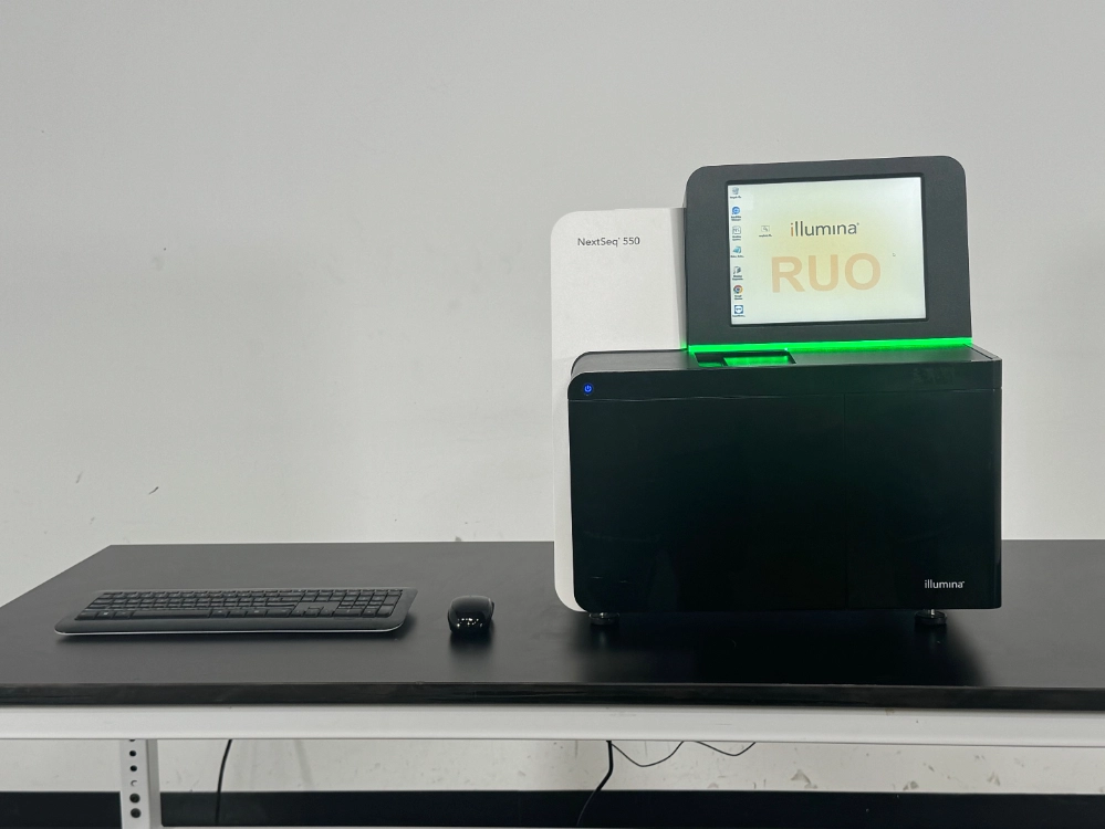 Illumina NextSeq 550 Sequencing System