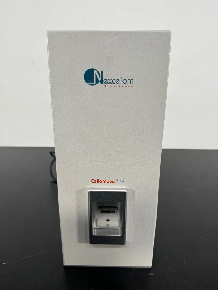 Nexcelom Cellometer K2 Image Cytometer Cell Counter