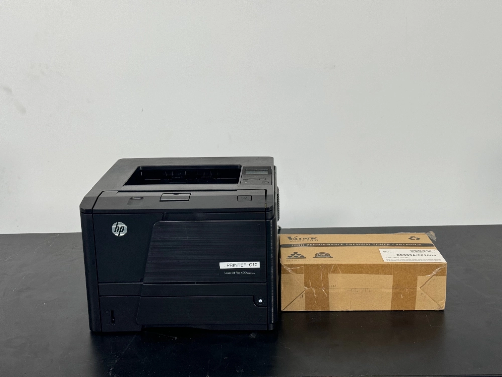 HP LaserJet Pro 400 Printer