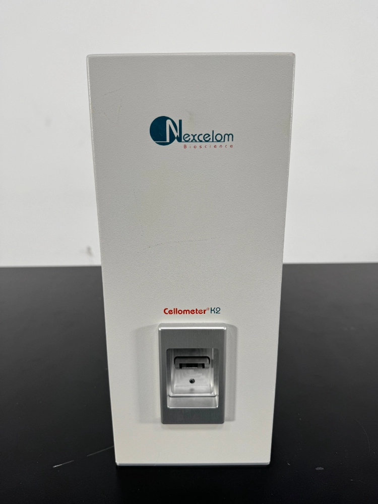 Nexcelom Cellometer K2 Image Cytometer Cell Counter