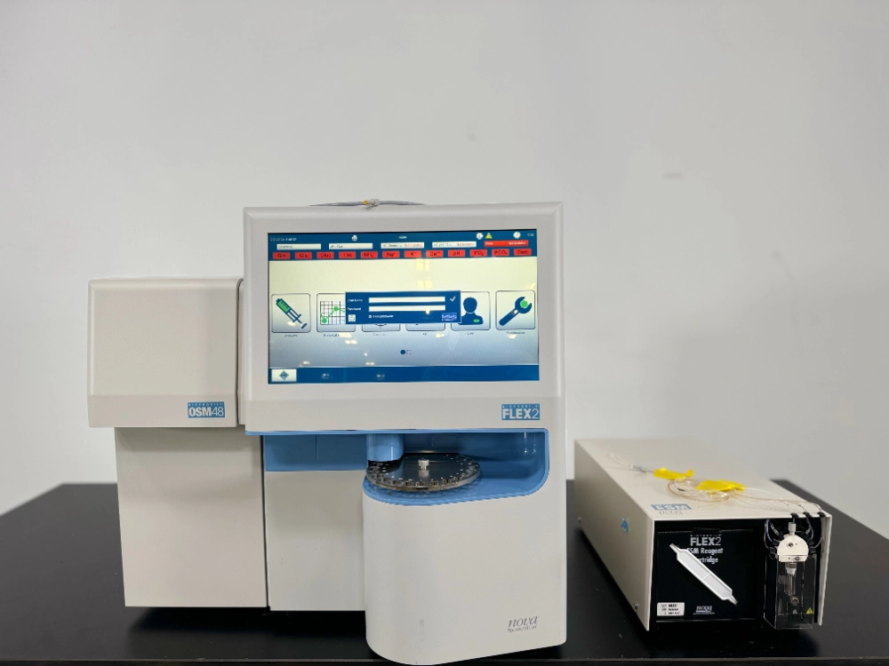 Nova Biomedical Bioprofile Flex 2 OSM48 Osmometer