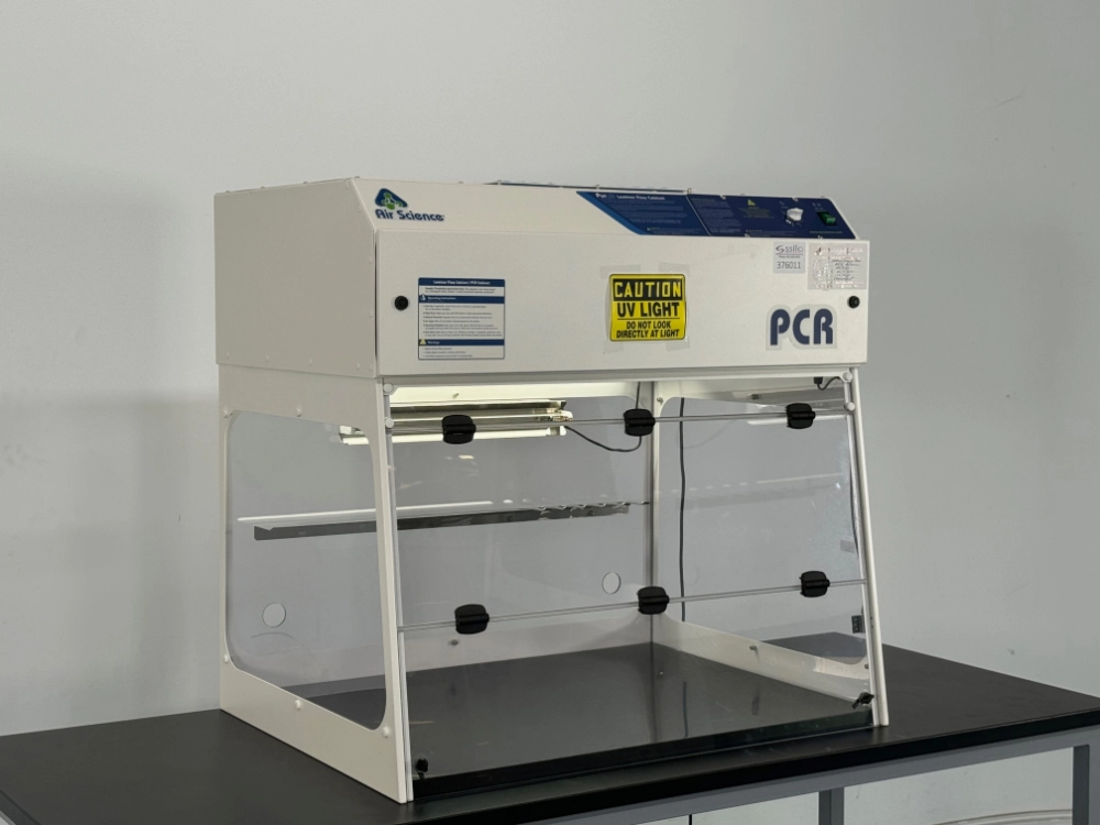 Air Science Purair 3' Benchtop PCR Laminar Flow Hood | LabX.com