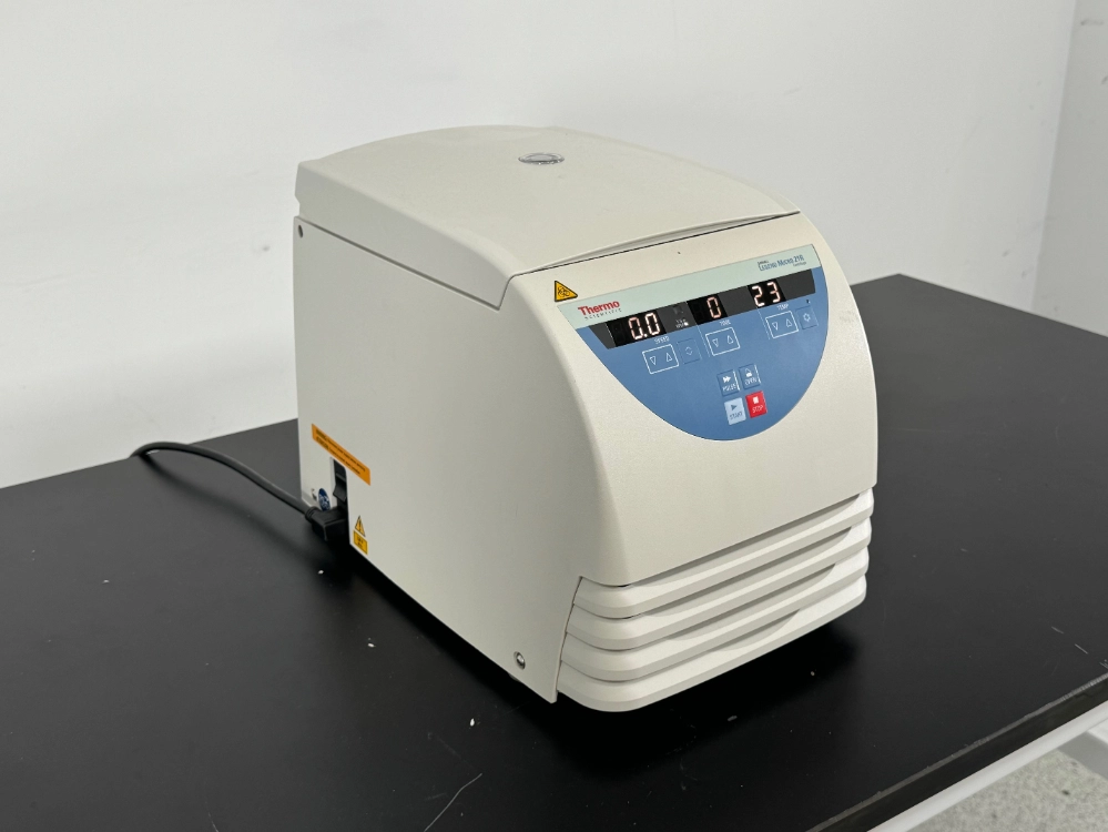 Thermo Scientific Legend micro 21R Refrigerated centrifuge | LabX.com